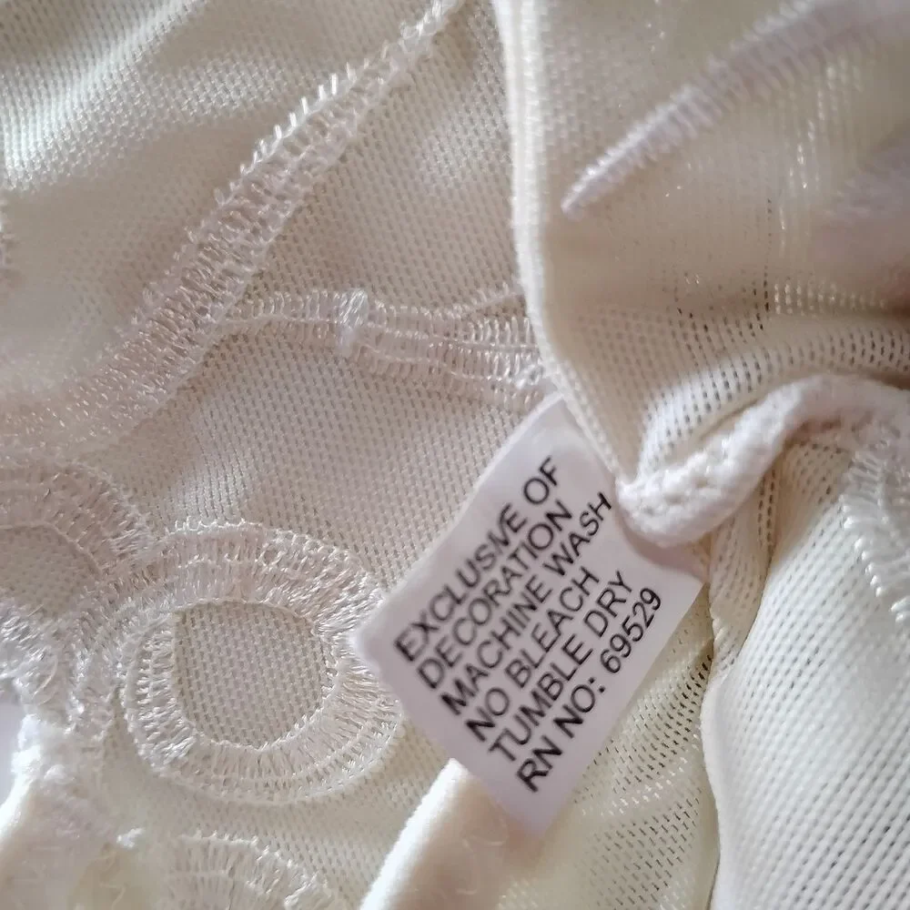 Lingerie Underwear Whimsical Size S - It is actually way smaller see photos NWT
